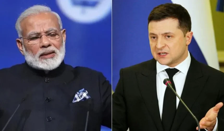 Indian PM Modi is likely to visit Ukraine in August, Reports