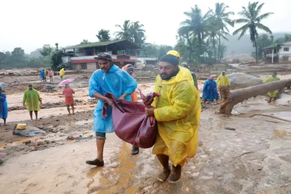 Kerala Landslide Rescue Operation Underway as Death Toll Rises