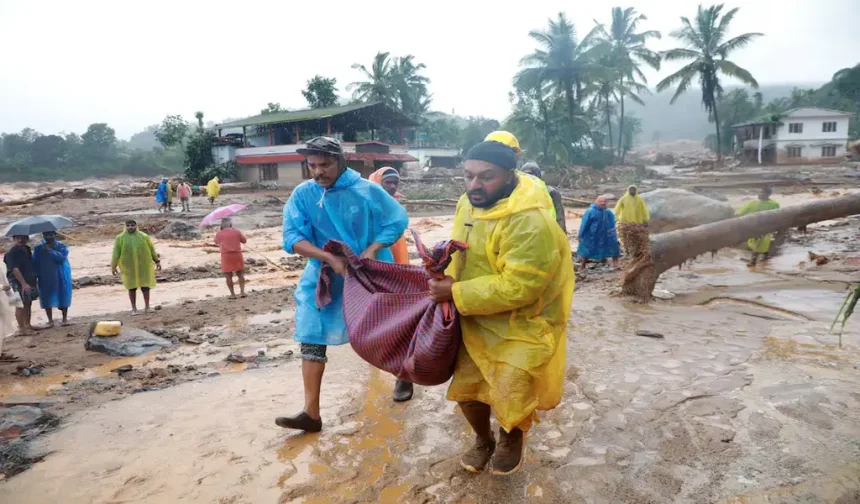 Kerala Landslide Rescue Operation Underway as Death Toll Rises