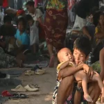 Lashio Residents Unlikely to Seek Refuge in Thailand Despite New Myanmar Conflict