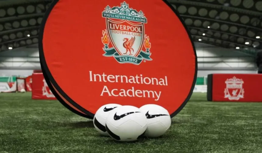 Liverpool FC Launches First International Academy in Thailand