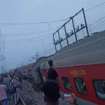 Mumbai-Howrah Train Accident: Two dead, 18 injured