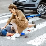 Pedestrian Accident