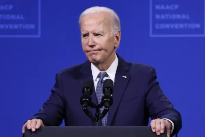 President Biden should leave the White House, according to Republicans