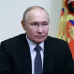 Putin alerts Usa against Putting Long-range Missiles in Germany