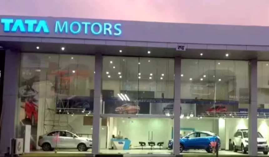 Tata Motors