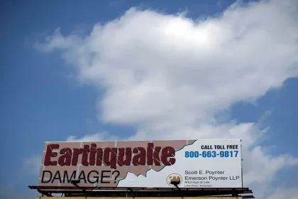 Texas County Calls Emergency after 103 Earthquakes in one Week