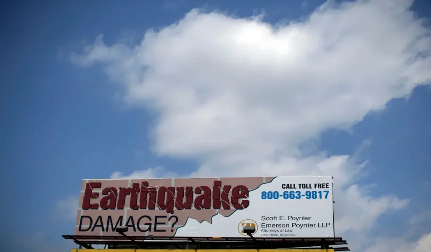 Texas County Calls Emergency after 103 Earthquakes in one Week