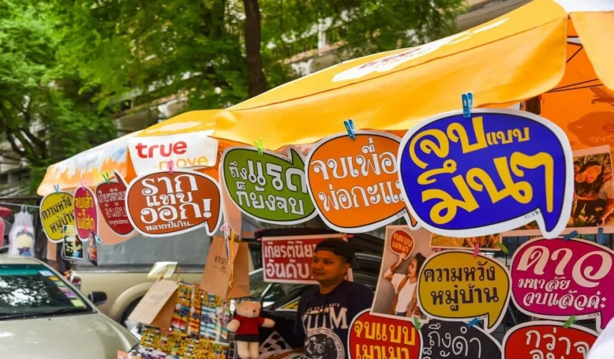 Thai Language Seen as Significant National Symbol, According to Survey