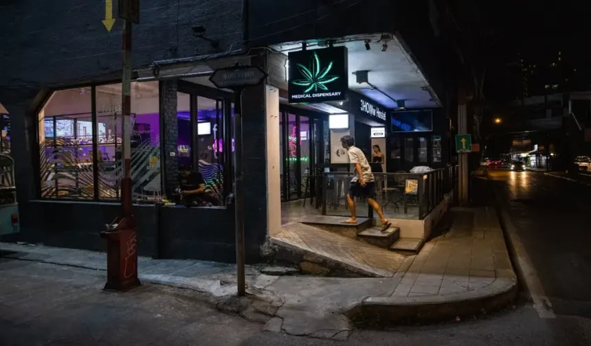 Thailand’s Cannabis Recriminalization Unlikely Amid Parliamentary Battle