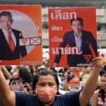 Thailand’s Move Forward Party Vows Resilience Amid Possible Dissolution