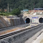 The State Railway of Thailand Closes Thailand's longest train tunnel just after opening