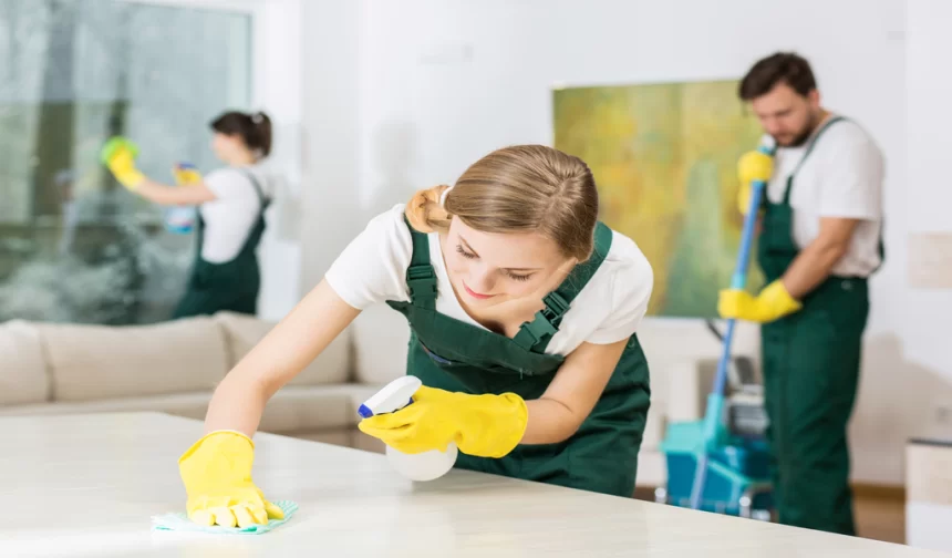 The Ultimate Guide to Commercial Disinfectant Cleaning Services: Transforming Your Space into a Germ-Free Haven