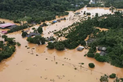 North Korea Says Thousands of Homes Hit by Flooding