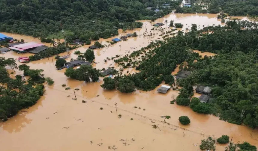 North Korea Says Thousands of Homes Hit by Flooding