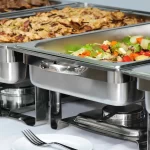 Truer China Chafing Dishes: The Perfect Blend of Quality and Style