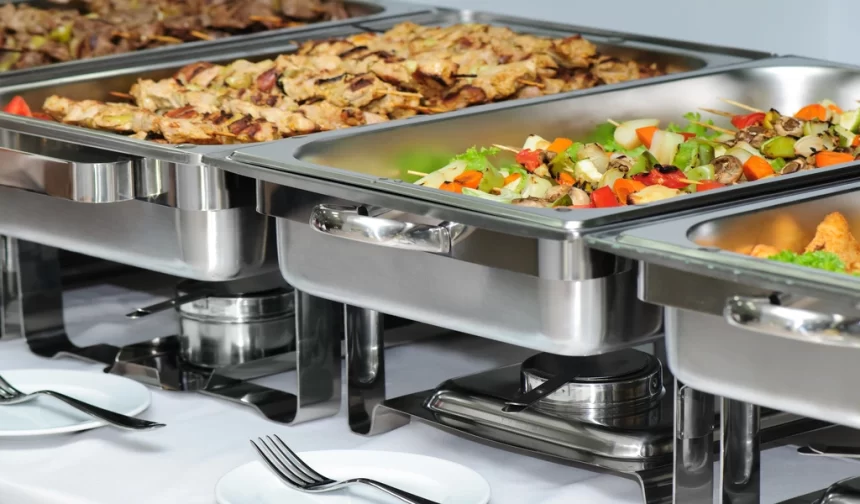 Truer China Chafing Dishes: The Perfect Blend of Quality and Style