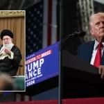 US Intelligence Claims Iran is attempting to Damage Trump's Presidential Campaign