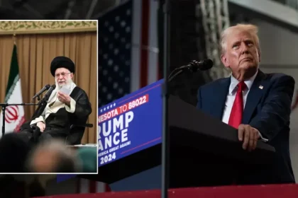 US Intelligence Claims Iran is attempting to Damage Trump's Presidential Campaign