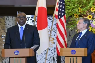 US reforms Japan's Command in Response to China's Threats