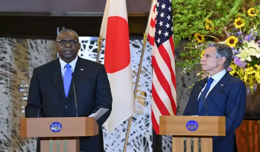 US reforms Japan's Command in Response to China's Threats