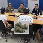 Chiang Rai Police Seize Assets of "Lla Boo Boo" Ecstasy Dealers