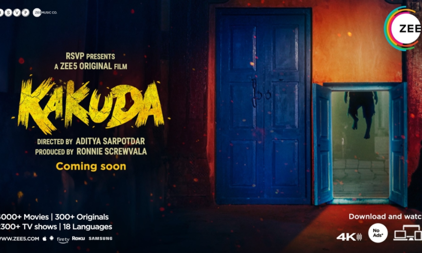 Experience The Chills: 'Kakuda' Takes Horror Movies to the Next Level on ZEE5