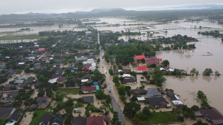 Floods Chiang Rai