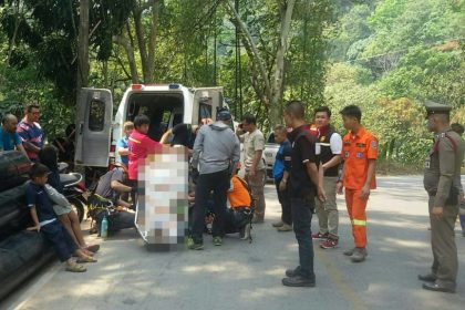 One Tourist Killed Another Injured at Chiang Mai Zipline Attraction