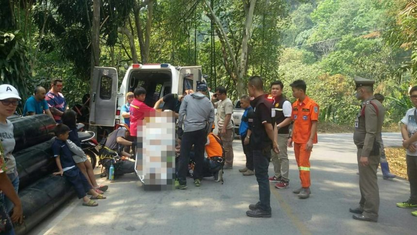 One Tourist Killed Another Injured at Chiang Mai Zipline Attraction