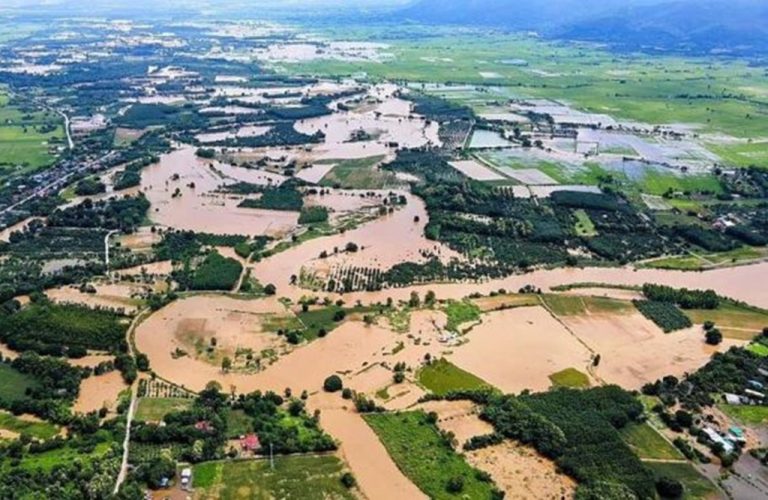 Chiang Rai Floods 2024