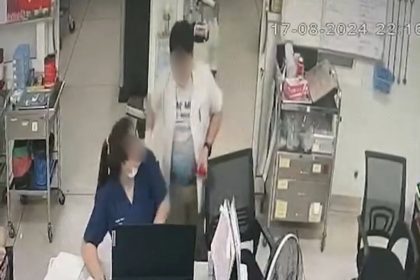 Chiang Rai Doctor Assaults nurse