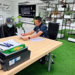 Chiang Rai Man surrenders to police