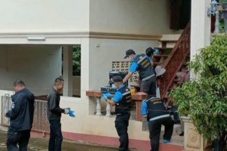 Chiang Rai woman murdered