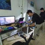 Chiang Rai Police Take Down Gambling Network