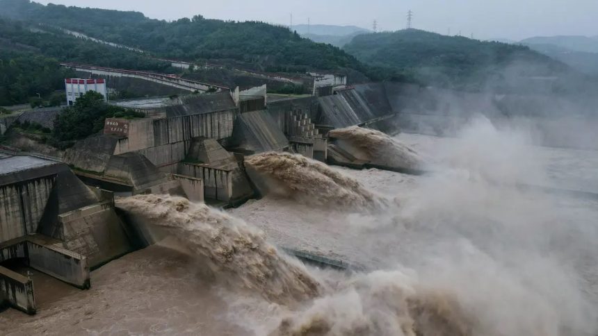 China Denies Its Mekong River Dams Contributed to Flooding in Northern Thailand