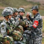 China Steps Up Patrols Along the Myanmar Border