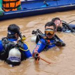 Divers in Chiang Mai Search for Korean Man