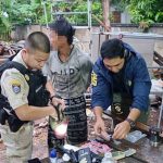 Drug Raid Phan Chiang Rai