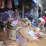 Flood Waters in Chiang Rai