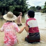 Chiang Rai Inundated with Flooding