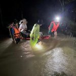 Floods in Chiang Rai Claim Second Victim in Two Days