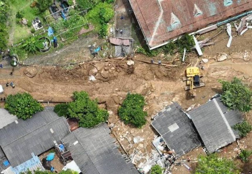 Landslide Phuket