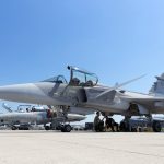 Royal Thai Air Force Chooses JAS 39 Gripen Fighter