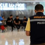 Thailand's Immigration Police Crackdown on Foreigners