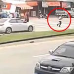 Woman on Merritt Making Trip In Chiang Mai Killed at Zebra Crossing