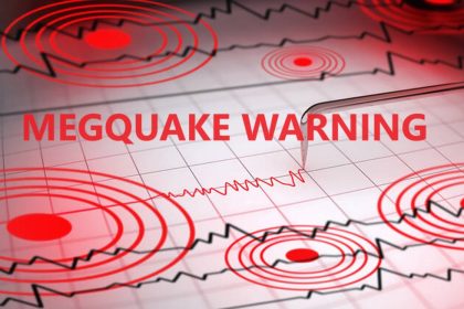 Japan Meteorological Agency Issues "Megaquake" Warning