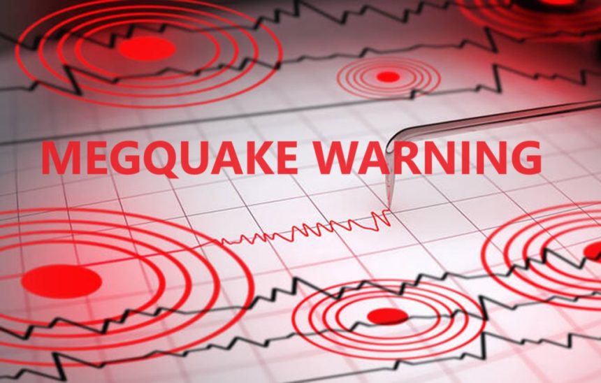 Japan Meteorological Agency Issues "Megaquake" Warning