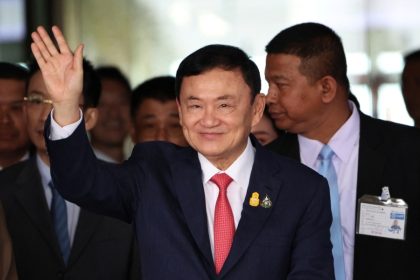 Thaksin Shinawatra to Get Royal Pardon