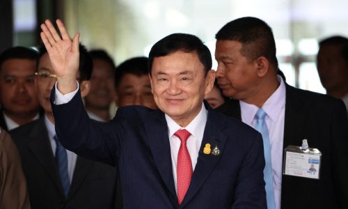 Thaksin Shinawatra to Get Royal Pardon